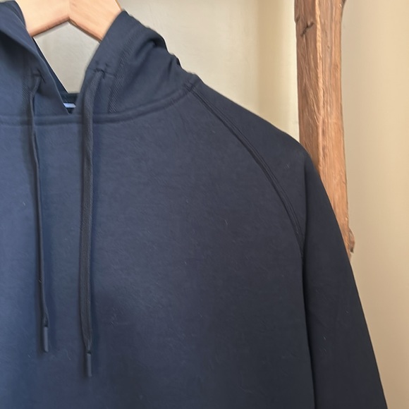 NWOT Ten Thousand Black Midweight Tech Hoodie Size Small (Pullover) - Picture 5 of 9